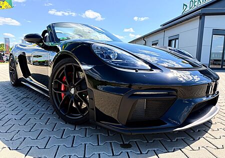 Porsche Cayman 718 Spyder