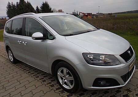 Seat Alhambra 2.0 TDI CR Ecom. 103kW Style Allrad AHK