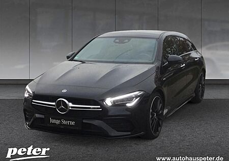 Mercedes-Benz CLA 45 AMG Shooting Brake AMG CLA 35 4MATIC Shooting Brake Distronic,Pano