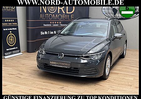 VW Golf Volkswagen VIII Variant 1.5 eTSI Life DSG AHK/Navi/LED