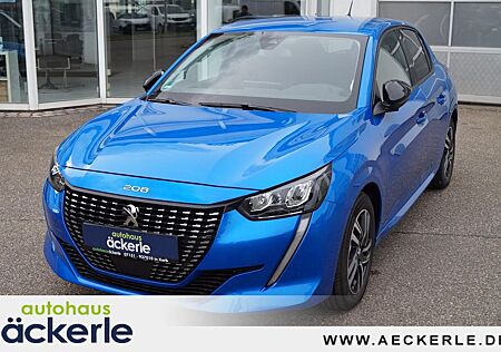 Peugeot 208 Allure Pack PureTech 100 EAT8 Keyless|Navi|