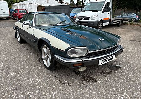 Jaguar XJS 4,0 Coupe Automatik Leder Klima *FESTPREIS*