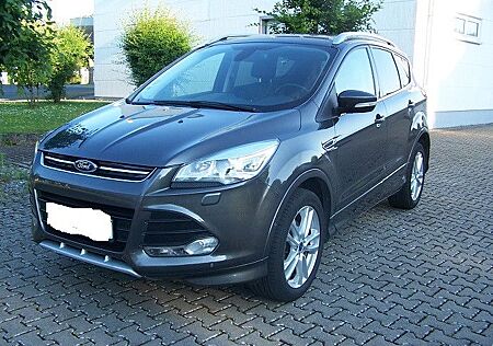 Ford Kuga Individual Finanzierung Möglich