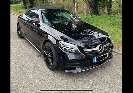 Mercedes-Benz C 180 -Cabrio AMG Line Modellpflege AHK