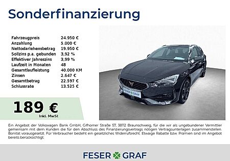 Cupra Leon ST VZ 1.4 TSI DSG e-Hybrid|Pano|RFK|Navi