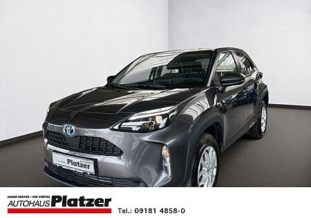 Toyota Yaris Cross 1.5 Hybrid Business Edition NAVI App