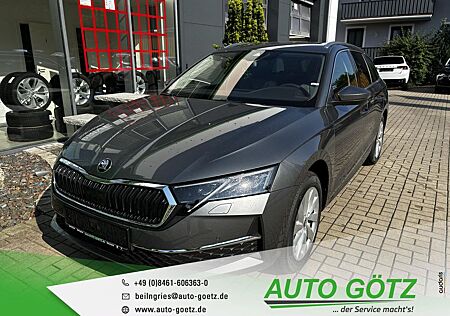 Skoda Octavia Combi Selection DSG AHK-Vorb.*Navi*Matri