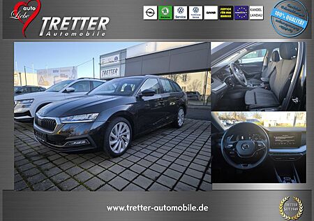 Skoda Octavia Combi iV Style Traveller Ergo Sitz Massa