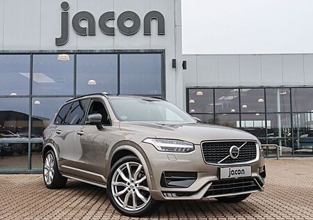 Volvo XC 90 XC90 R-Design AWD B5, 7 PERS, B&W, PANO, MEMO