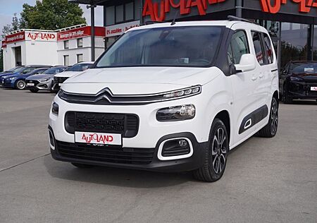 Citroën Berlingo 1.5 Shine M Panorama Sitzheizung Navi