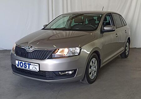 Skoda Rapid Spaceback Active 1.0 TSI Klima LightAssist