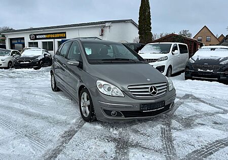 Mercedes-Benz B 200 Turbo