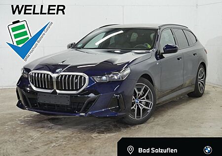BMW i5 eDrive40 Touring Pano,AHK,B&W,HUD,DAPro,PA+