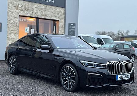 BMW 750 L d xDrive M Sportpaket Lang *MWST*GARANTIE*
