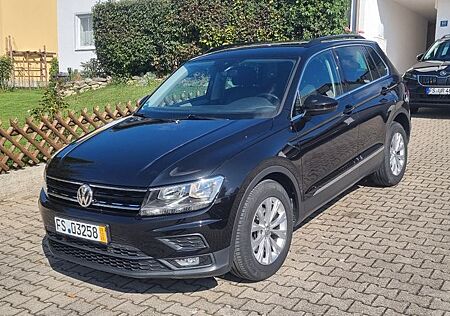 VW Tiguan Volkswagen 1.5 TSI ACT OPF DSG Comfo...