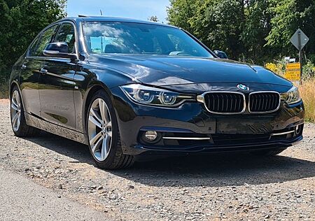 BMW 320i Sport Line Automatik Sport Line