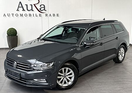 VW Passat Variant Volkswagen 2.0 TDI DSG Business NAV+LED+AHK