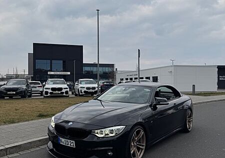BMW 435d xDrive Cabrio M Paket