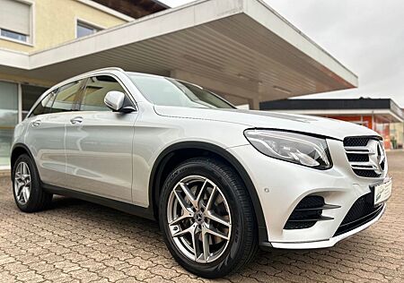 Mercedes-Benz GLC 250 AMG 4Matic LED Navi Leder Kamera Tüv NEU