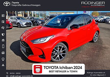 Toyota Yaris 1.5l Hybrid Premiere Edition