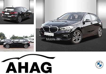 BMW 118i Sport Line Klimaaut. Sportsitze PDC HIFI