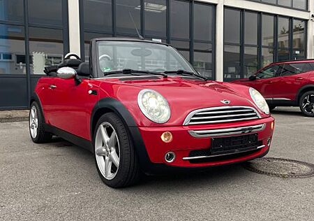 Mini One Cabrio RD31 Service Neu