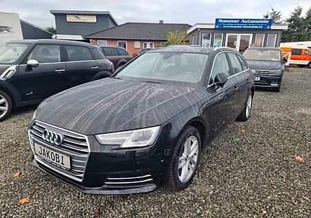 Audi A4 Avant 2.0 TDI Sport Tempo CarPlay BI-Xenon