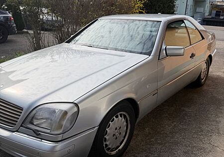 Mercedes-Benz CL 420