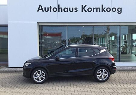 Seat Arona 1.0 TSI DSG FR LED Kessy KAM AHK