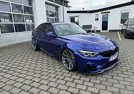 BMW M3 CS F80 Lim./1 of 1200/ KW V3/