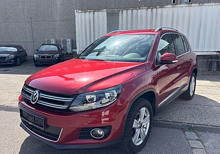 VW Tiguan Volkswagen Lounge Sport & Style BMT 4Motion