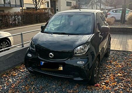 Smart ForTwo 90 PS passion twinamic