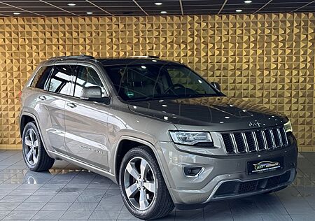 Jeep Grand Cherokee 3.0 CRD Overland*KLIMA*EURO6*PANO