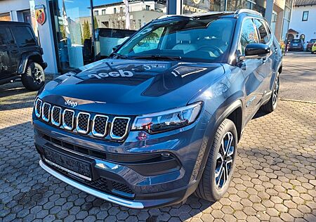 Jeep Compass Edition Premium Plug-In Hybrid 4WD