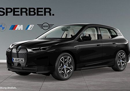 BMW iX xDrive50