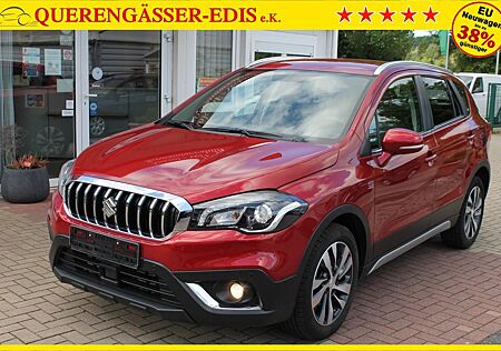 Suzuki SX4 1.4 BJ GLX *Navi*LED*ACC*SHZ* 103 kW (14...