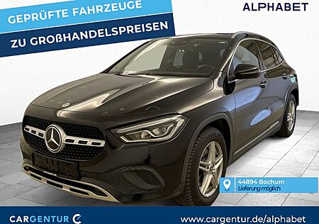 Mercedes-Benz GLA 200 d Progressive AHK Pano StHz Lane BLIS