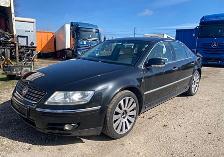 VW Phaeton Volkswagen V6 TDI 4Motion Voll!!