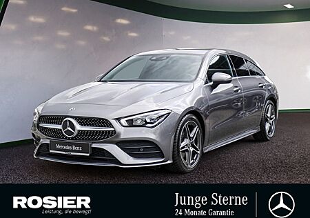 Mercedes-Benz CLA 200 Shooting Brake CLA 200 SB AMG LED Navi Kamera Spurh.-Ass. DAB S