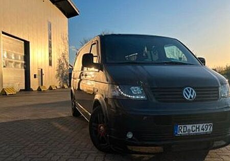 VW T5 California Volkswagen