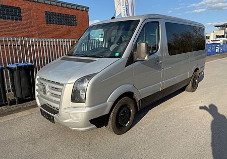 VW Crafter Volkswagen