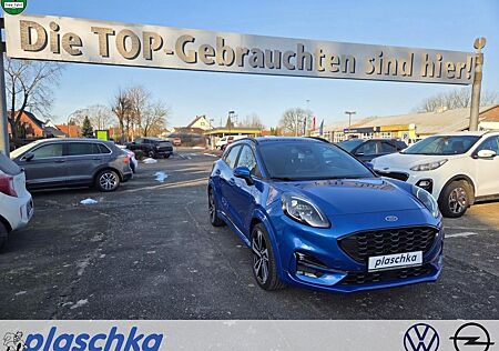 Ford Puma ST-Line DSG Mild-Hybrid Navi LED ACC RFK Ke
