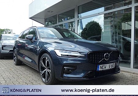 Volvo V60 B4 (Diesel) Plus Dark (EURO 6d) (DPF) Klima
