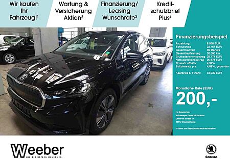 Skoda Enyaq 60 Loft AHK*NAVI*LED*RFK*PDC*19LM*GRA LM