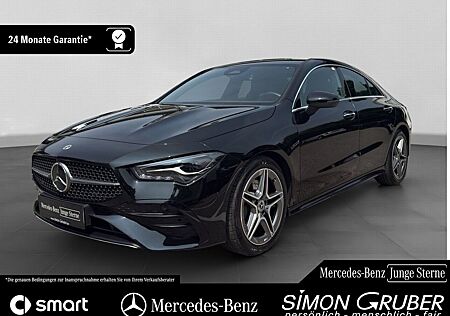 Mercedes-Benz CLA 200 AMG Line KeylessGo Ambi Kamera LRH