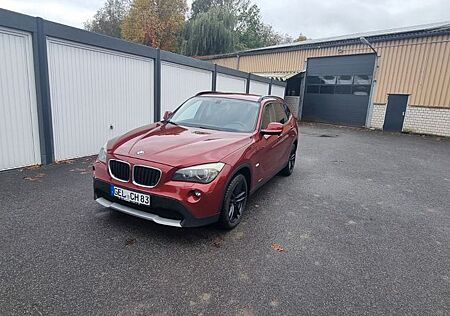 BMW X1 sDrive18i -