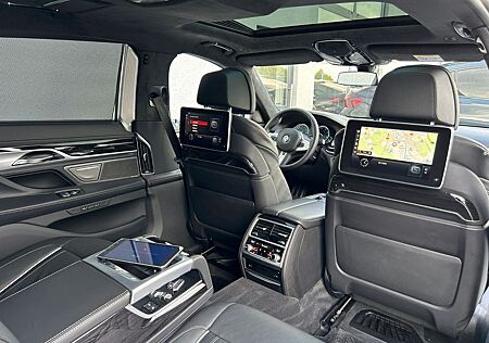 BMW 740 L d xDrive M-Paket*3xTV*ACC*HUD*Laser*GSD*