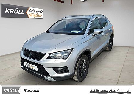 Seat Ateca Xcellence 4Drive+LED+Schiebedach+AHK