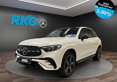 Mercedes-Benz GLC 300 de 4M EDITION AMG DISTRONIC PANO 360°AHK
