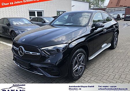 Mercedes-Benz GLC 220 d 4M AMG Pano Memo Burm Head Distro 360